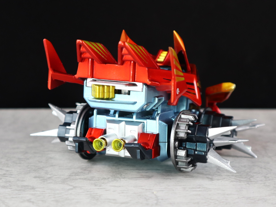 レイジングブリット