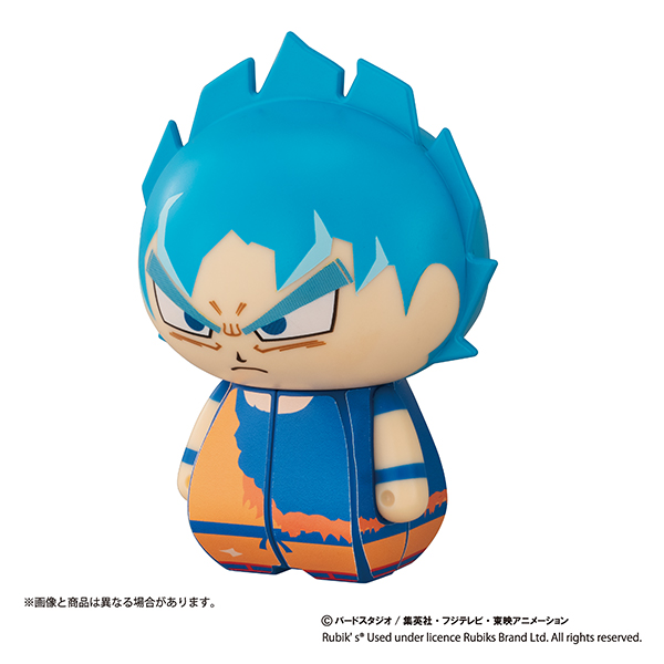 Charaction CUBE ドラゴンボール超 スーパーサイヤ人ブルー孫悟空