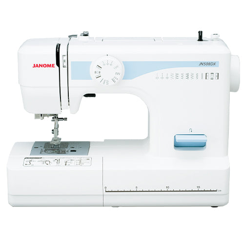 JANOME ジャノメ 電動ミシン JN508DX