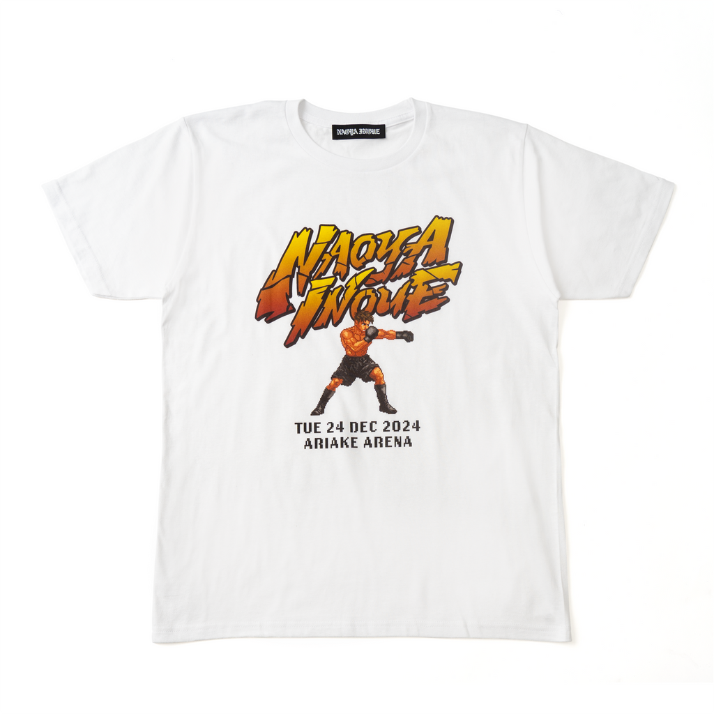 T-SHIRT [DOT] – MONSTER_NaoyaInoue_OfficialStore