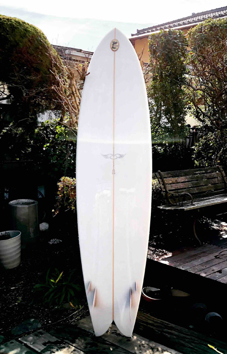 ミッドレングスのツイン・ツインザーートピックス／HELLO:::新品＆中古