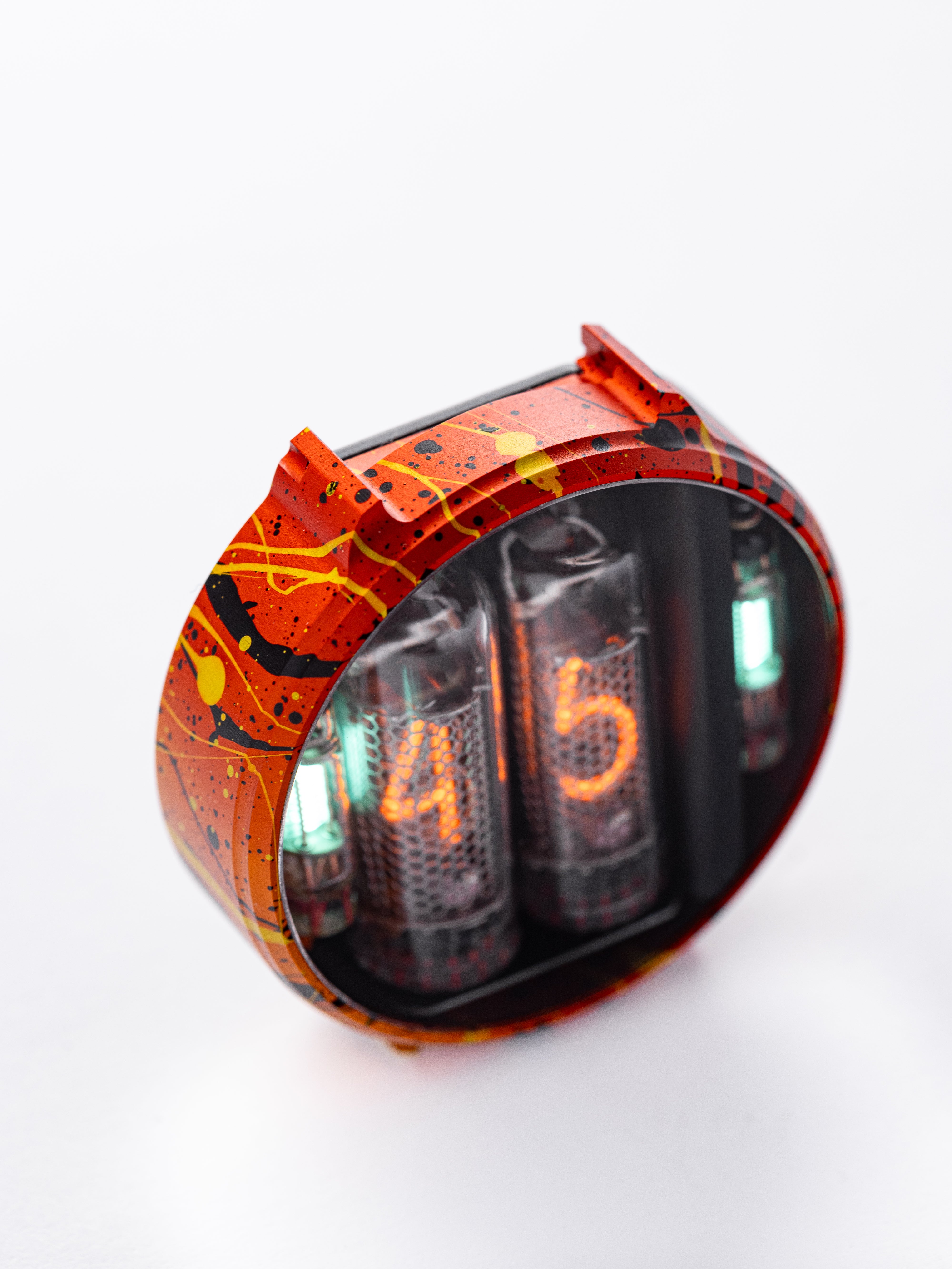 NIWA Nixie watch. Supernova 3 case – NIWA Watches store