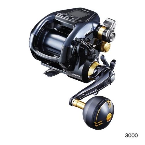 Shimano 19 ForceMaster LIMITED 3000 Electric Reel 4969363041760