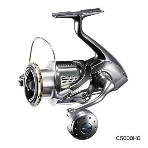 Shimano 18 STELLA C5000-HG Spinning Reel 4969363041319 – North-One