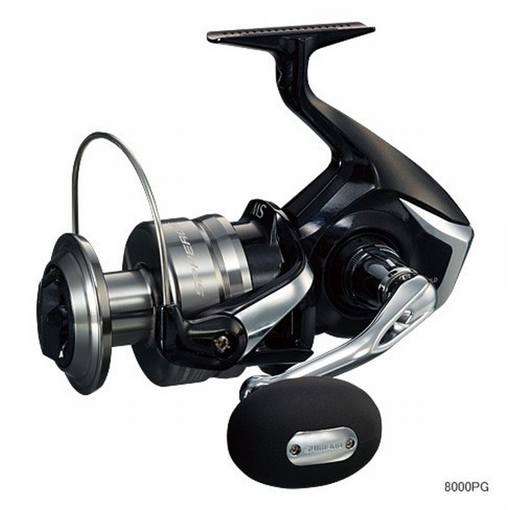 Shimano SPHEROS SW 6000-PG Spinning Reel 4969363032775 – North-One