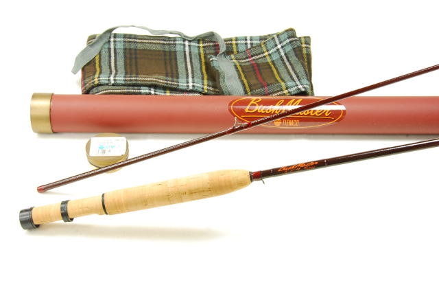 ティムコ 初代 ブッシュマスター 6.3ft #4 ／オール堂