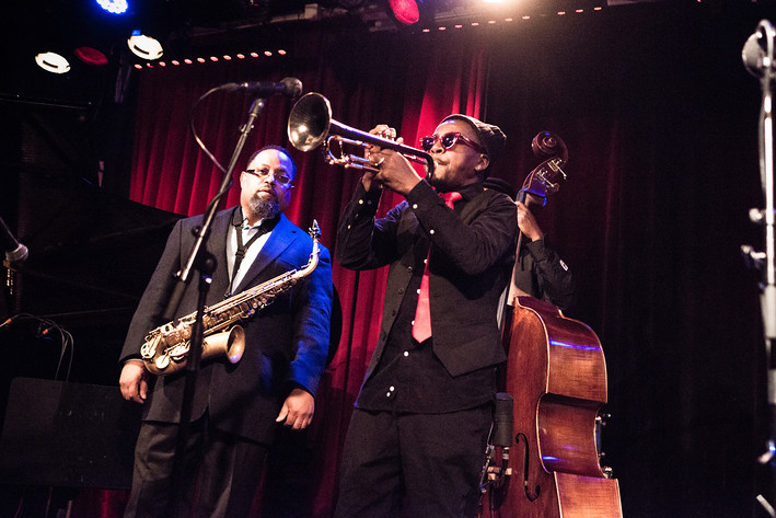 Roy Hargrove Quintet - Artist - ROCKFOTO.NU