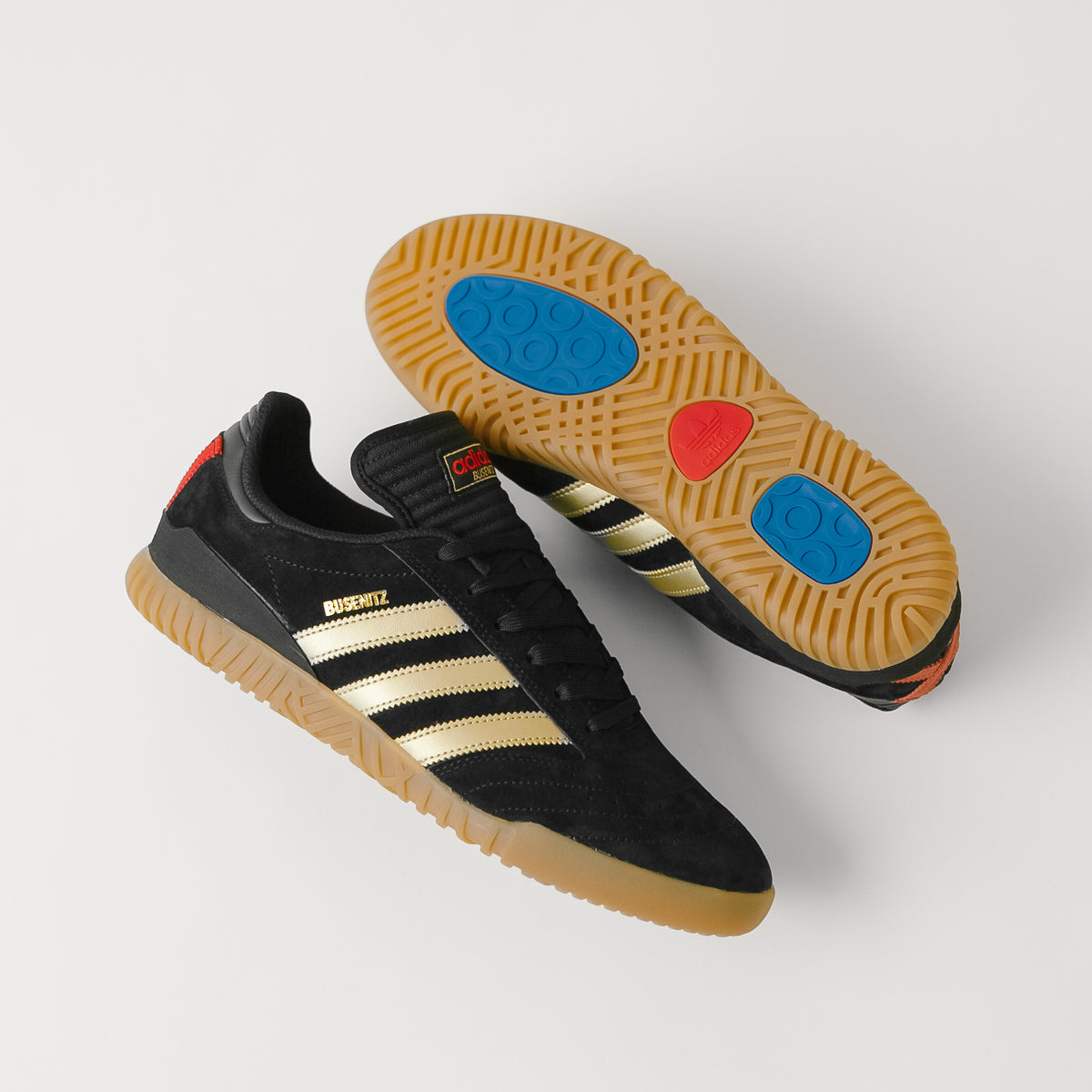 adidas Busenitz Indoor Super 15 | Flatspot