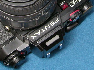 一眼レフカメラ：ペンタックス プログラムAについて その1