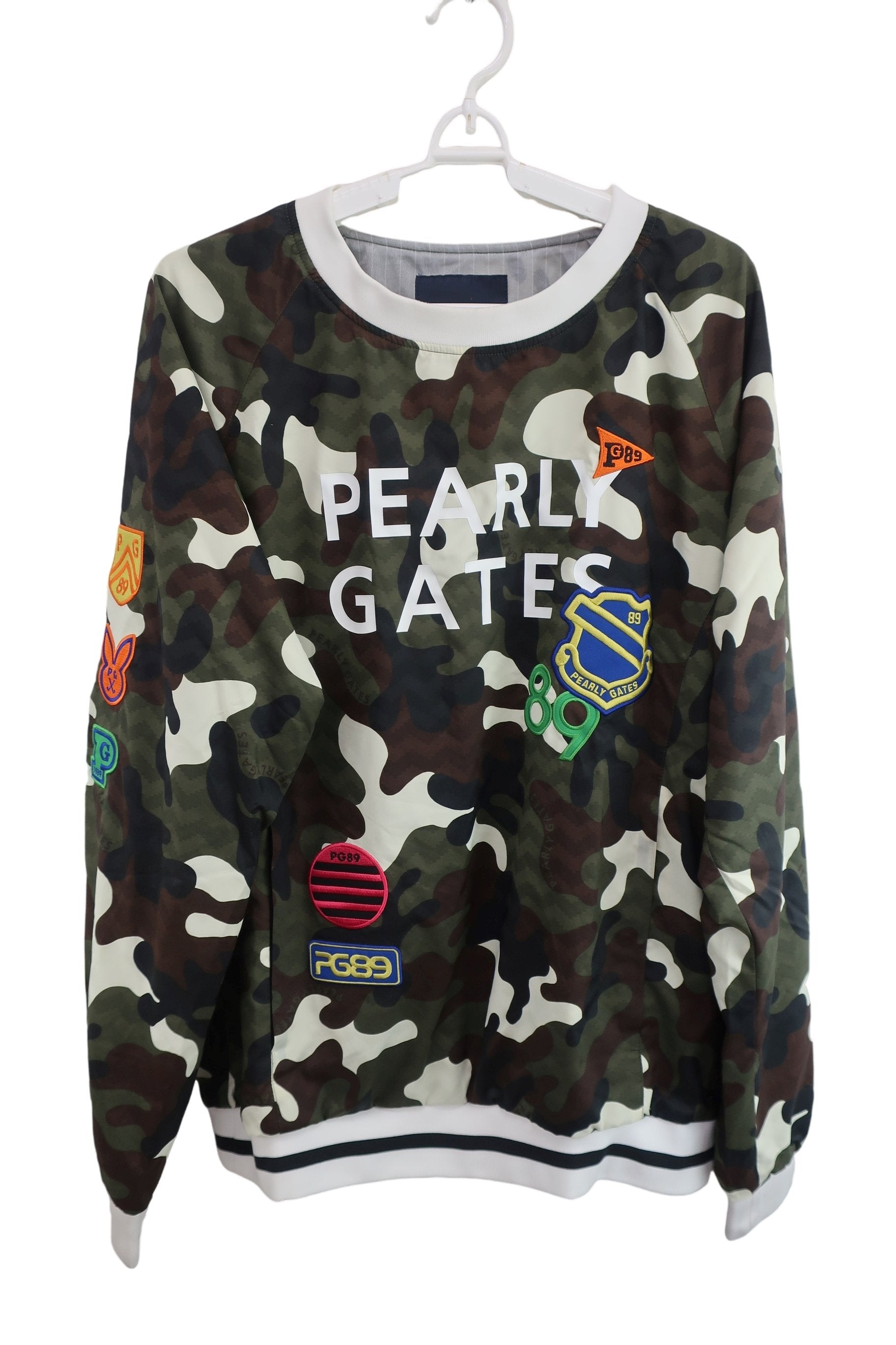 パーリーゲイツ スニード6