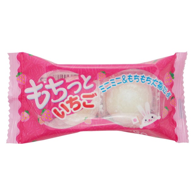 もちっといちご 20入り – 楽駄屋