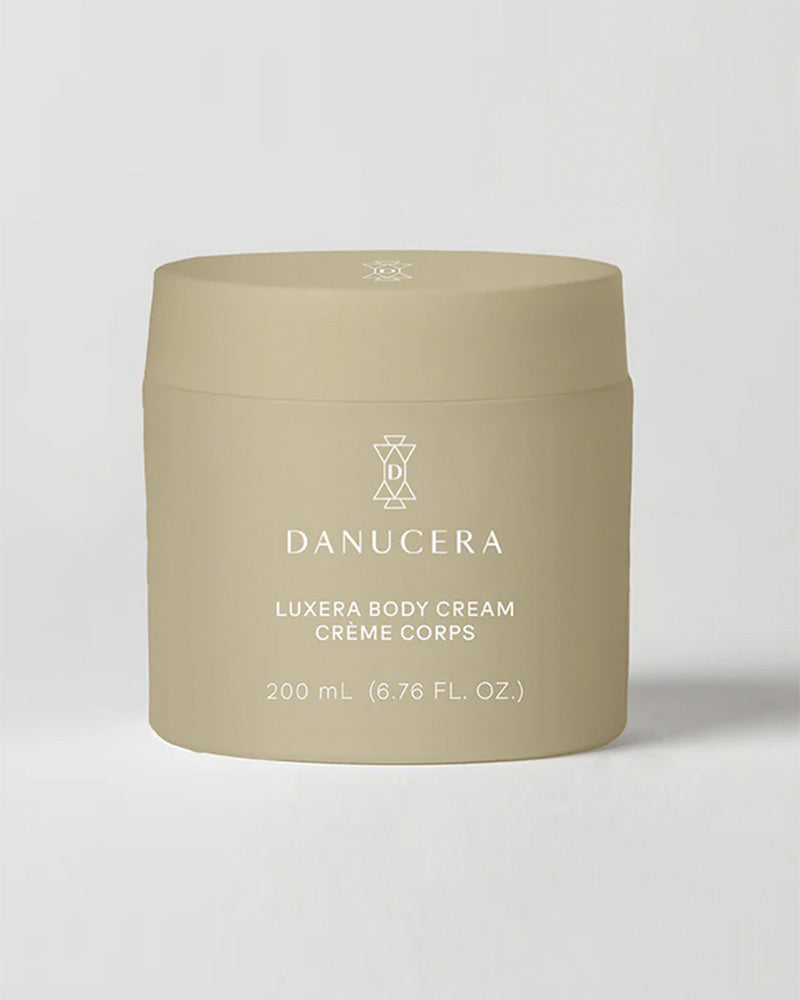 Luxera Body Cream - Hydrating & Restorative Body Cream | Danucera