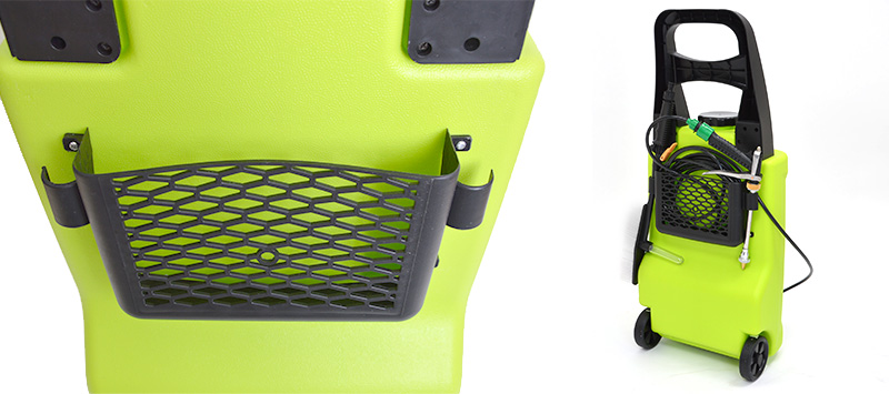 タンク式充電どこでも高圧洗浄機 | 【公式】サンコー通販サイト