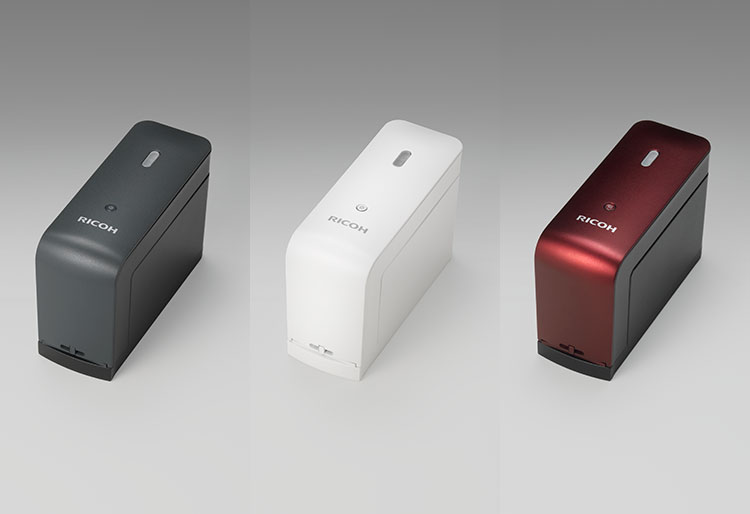 リコー ハンディサイズプリンター「RICOH Handy Printer」を発売小売業