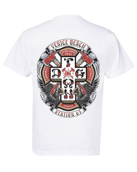 Dogtown x Venice Fire Dept T-Shirt – Dogtown X Suicidal