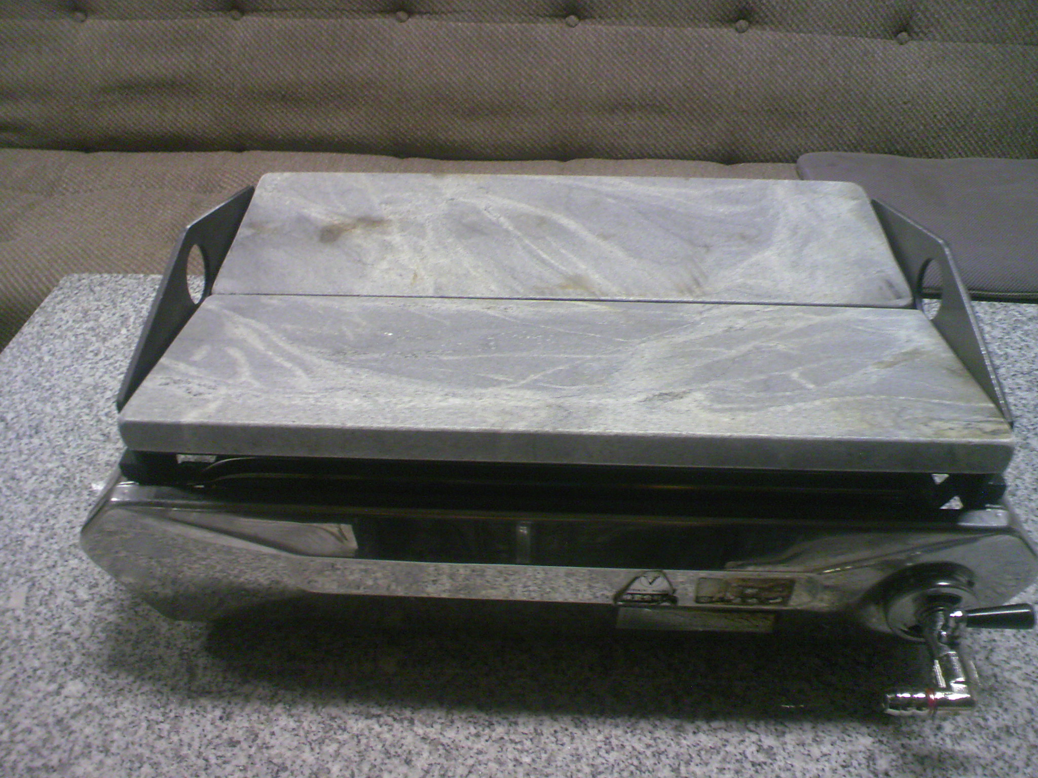 超遠赤 石焼プレート “環健クックプレートα” - 株式会社環健スーパーテクノ