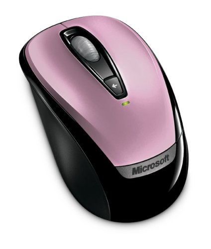 マイクロソフトのモバイルマウス「Wireless Mobile Mouse 3000