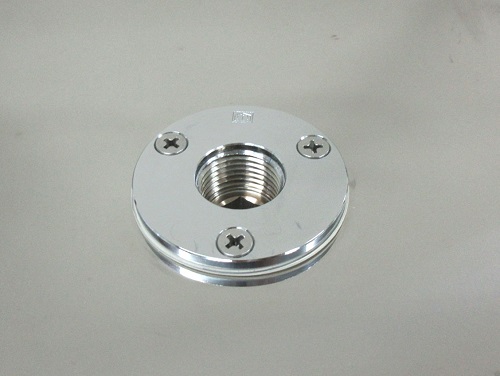 ミヤコ株式会社 / 厨房用水栓取付金具