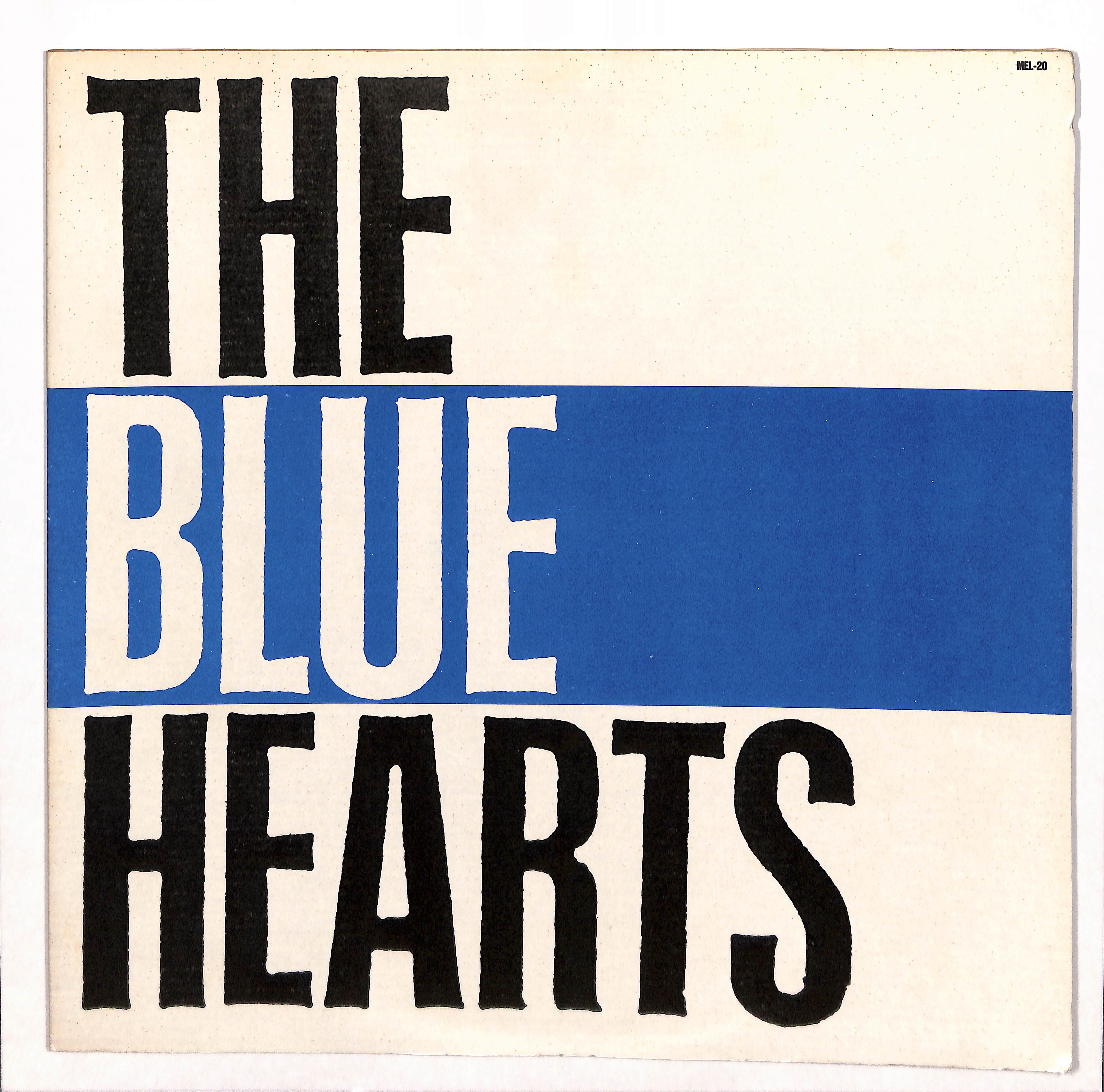 The Blue Hearts – ELLA ONLINE