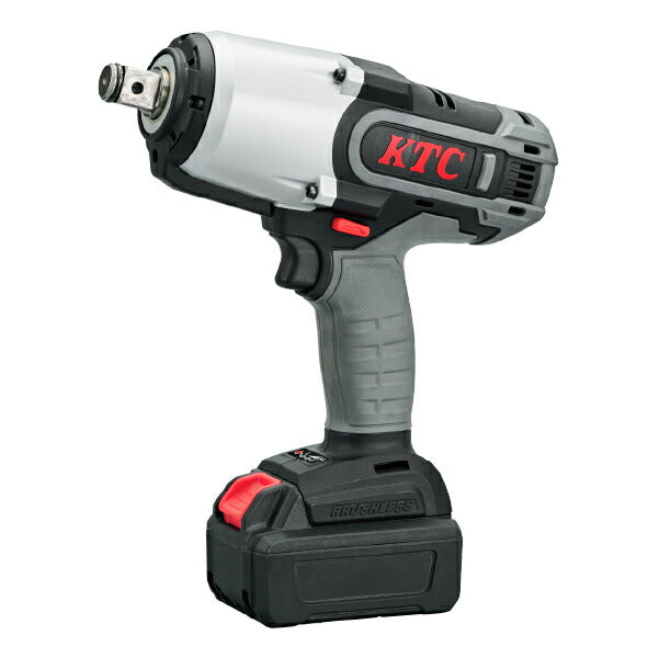 掘り出し物市】KTC 19.0sq. コードレストルクリミット インパクト