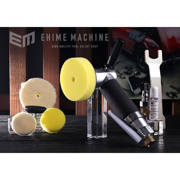 COMPACT TOOL ミニポリッシャー 450P-L