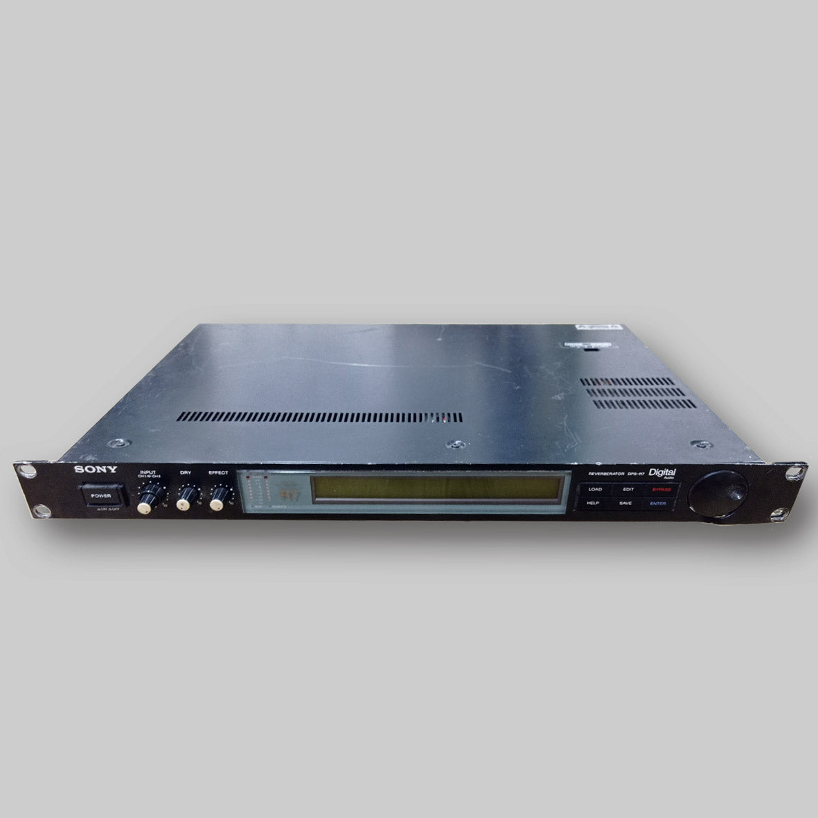 Reverb Sony DPS-R7 – Enlo1