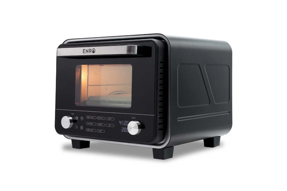 電気式窯焼名人mini 小型家電ピザ窯（トースターとしても使用可