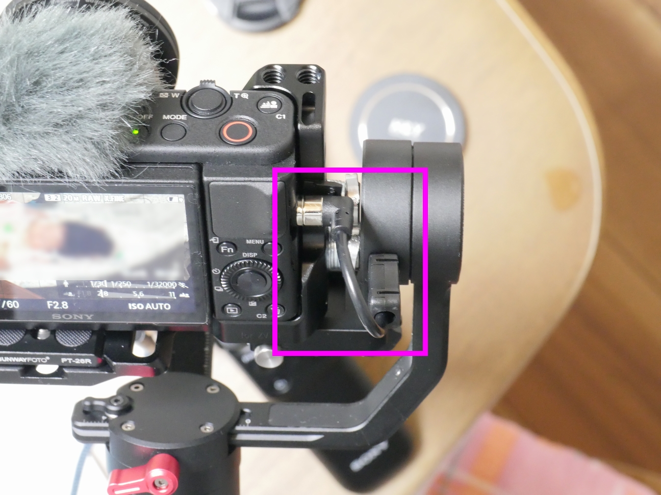 SONY VLOGCAM ZV-1 おすすめアクセサリー | ahox.jp