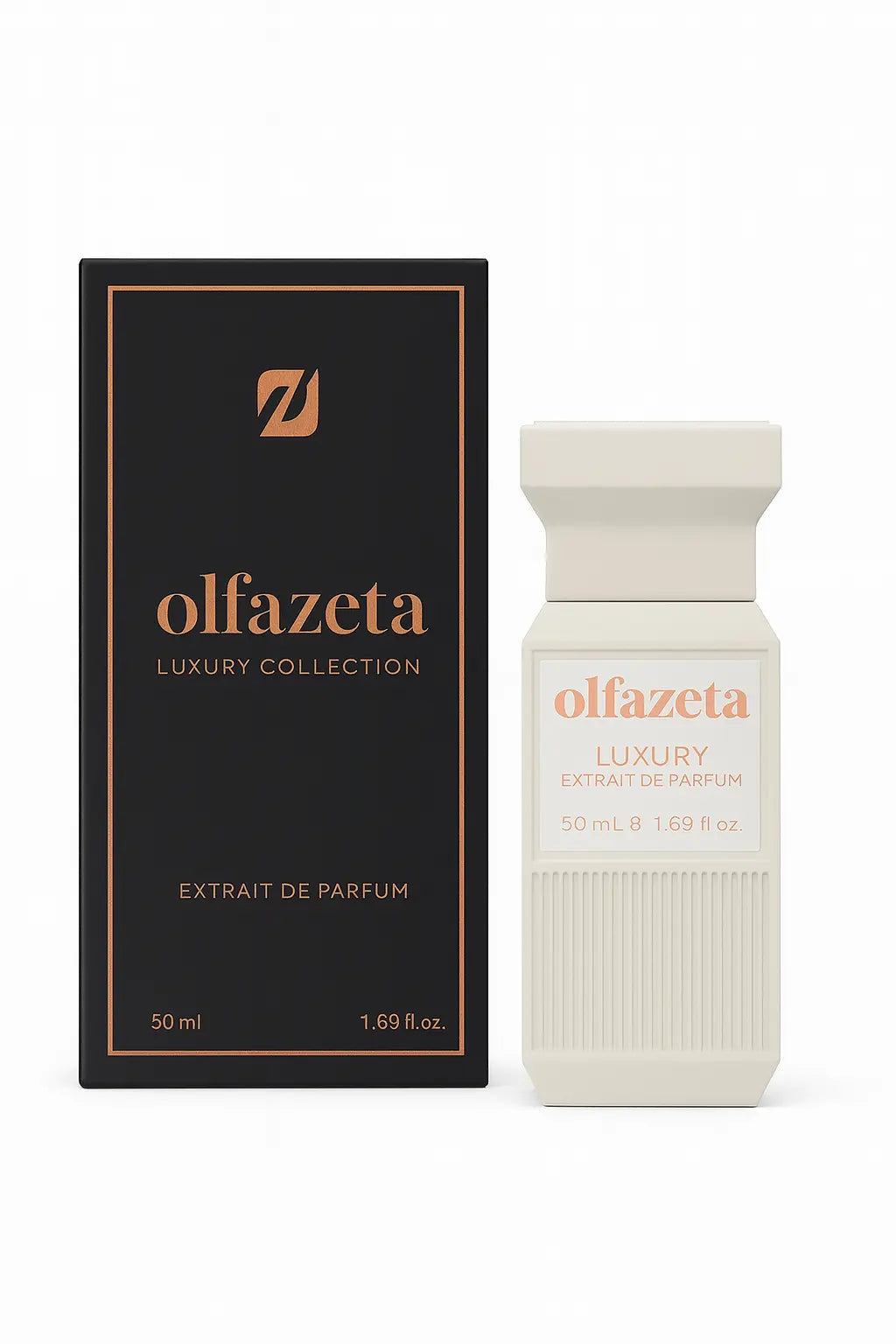 Olfazeta Luxury 137 Chogan – Extract de Parfum 30% Unisex Oriental