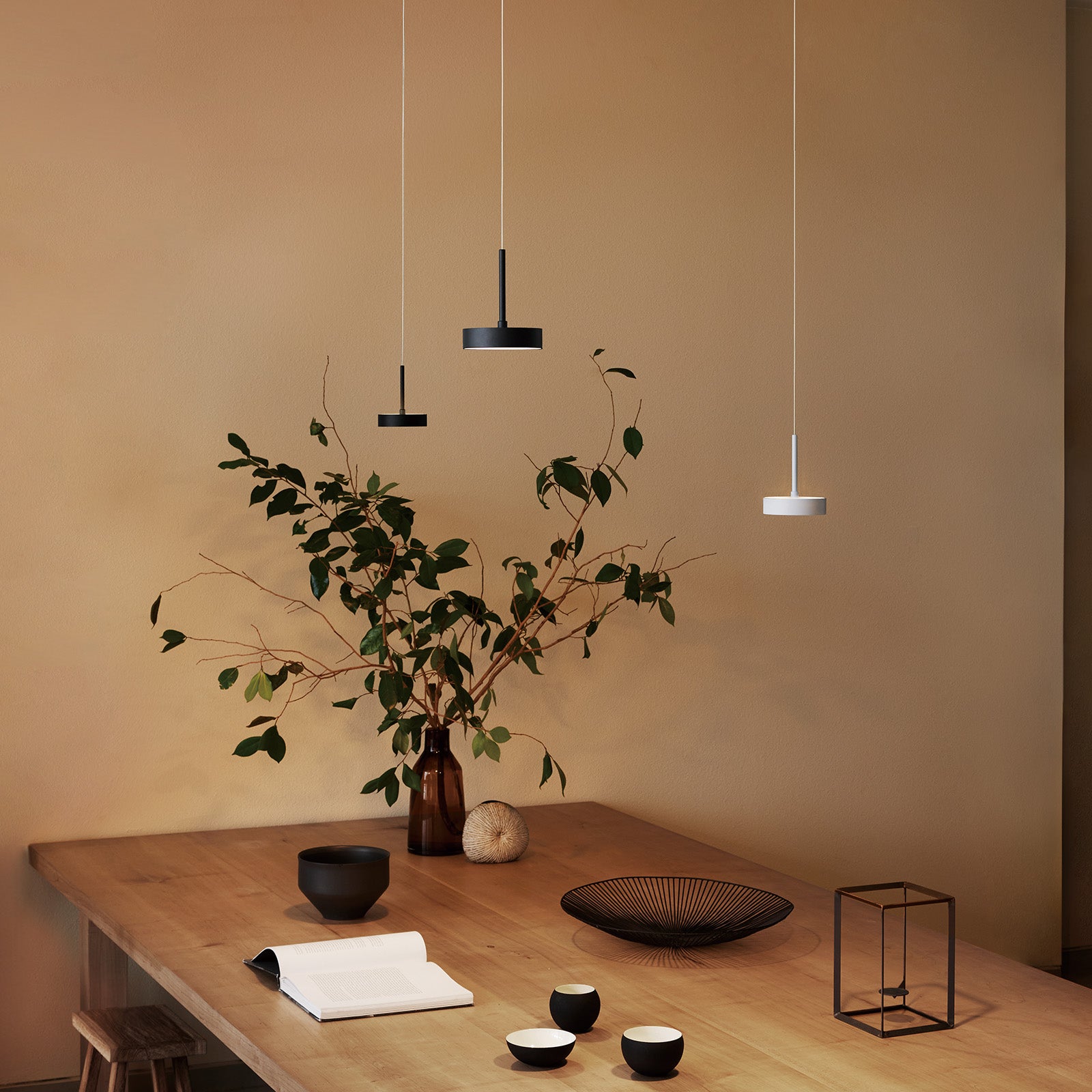 Core LED-pendant light｜ARTWORKSTUDIO公式