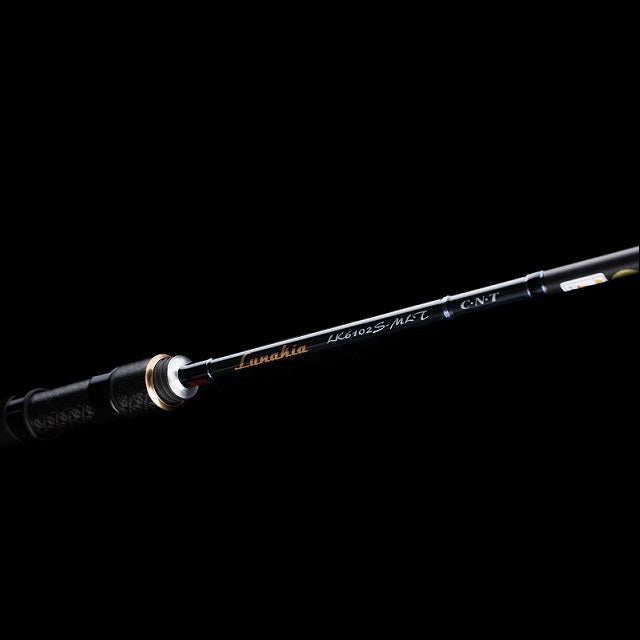 Tenryu Ajing Rod Lunakia LK6102S-MLT (Spinning 2 Piece)