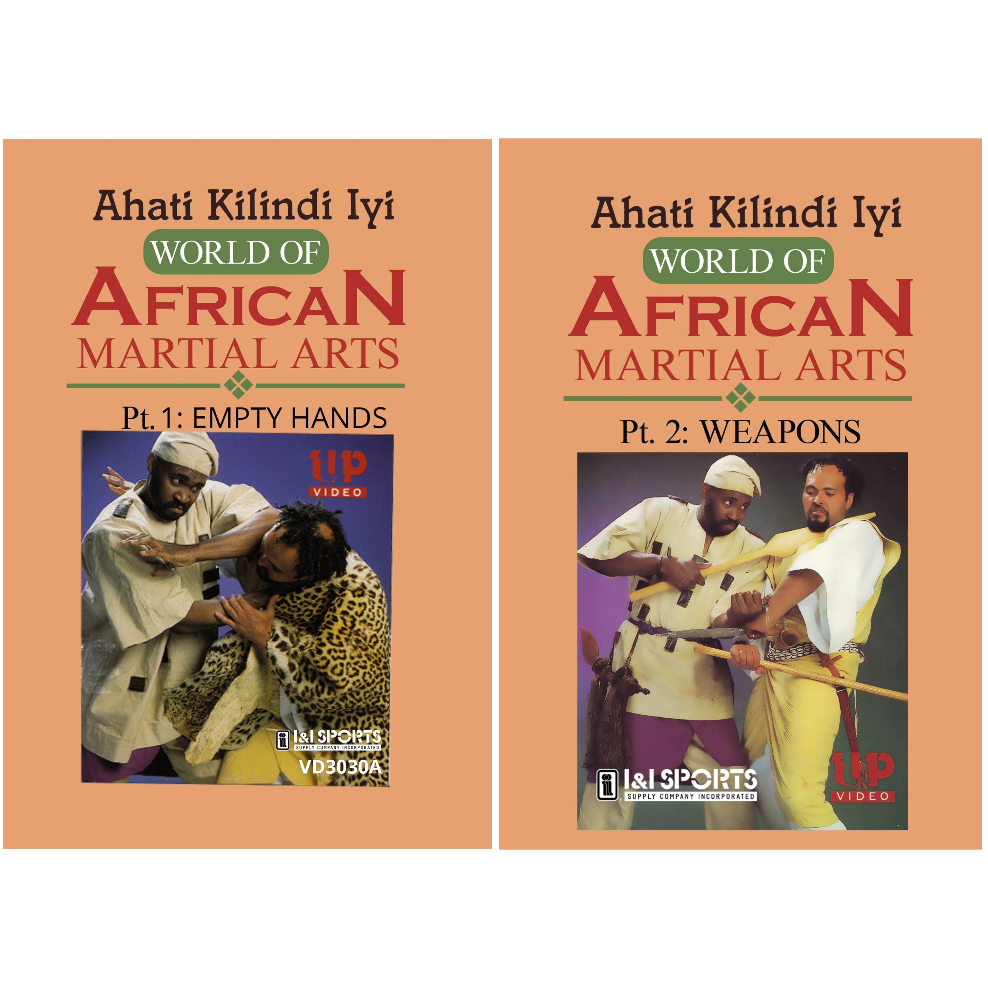 Dan Inosanto Empty Hand vs Weapons DVD DVD Archives - Progressive