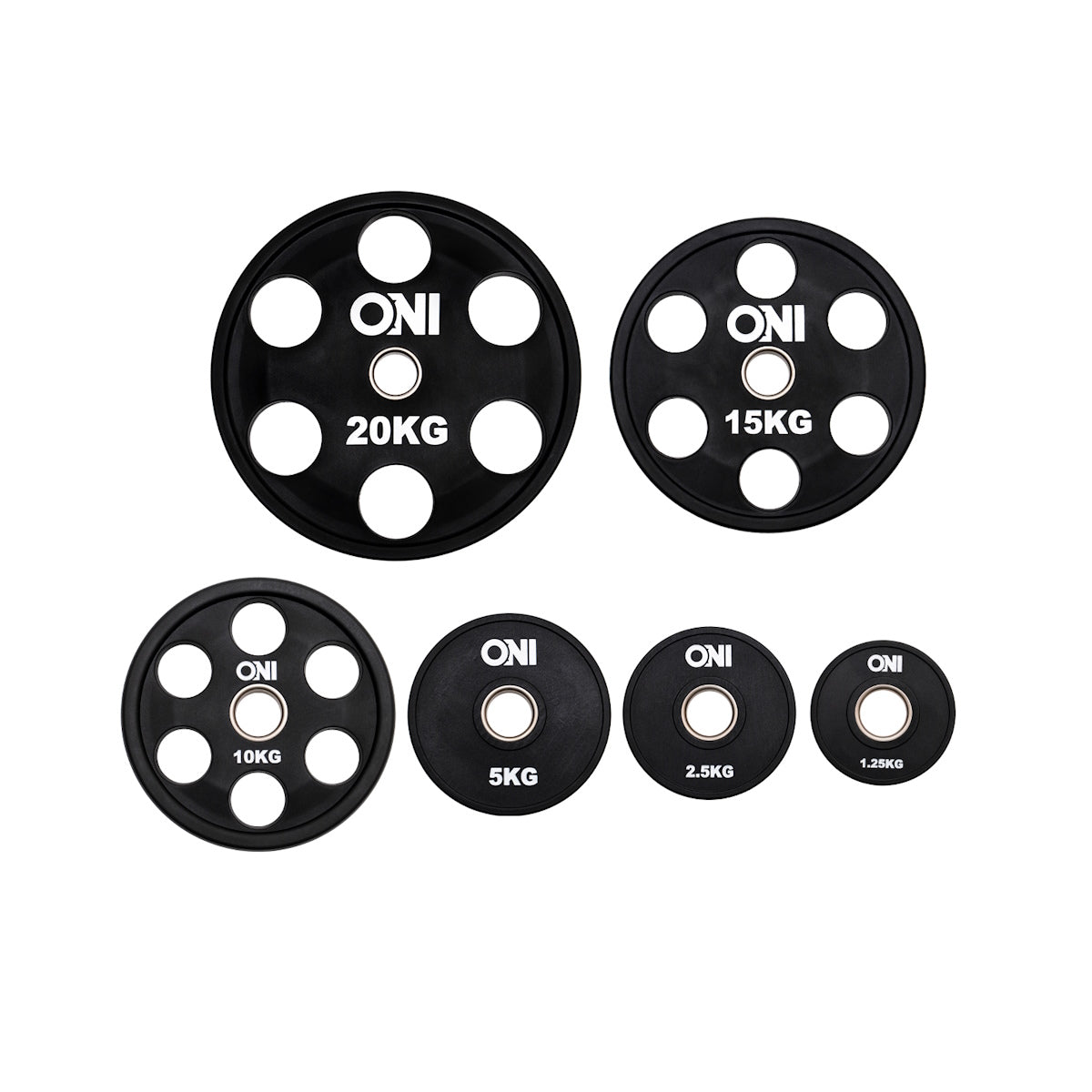 ONI グリップホールディングCPUプレート 2枚1セット – ONI 武器屋.net