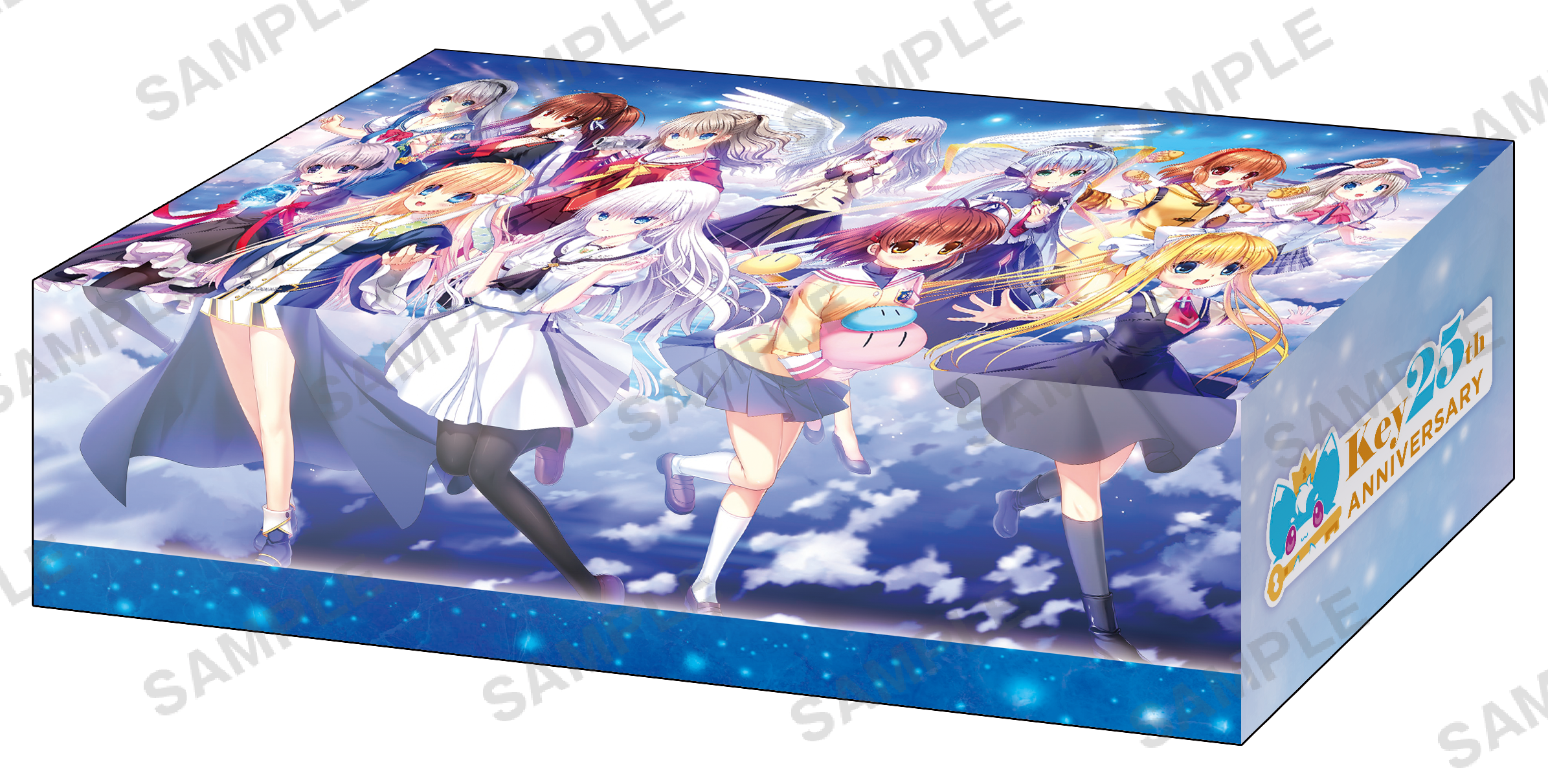 まどマギ ストレイジボックス 【公式通販】