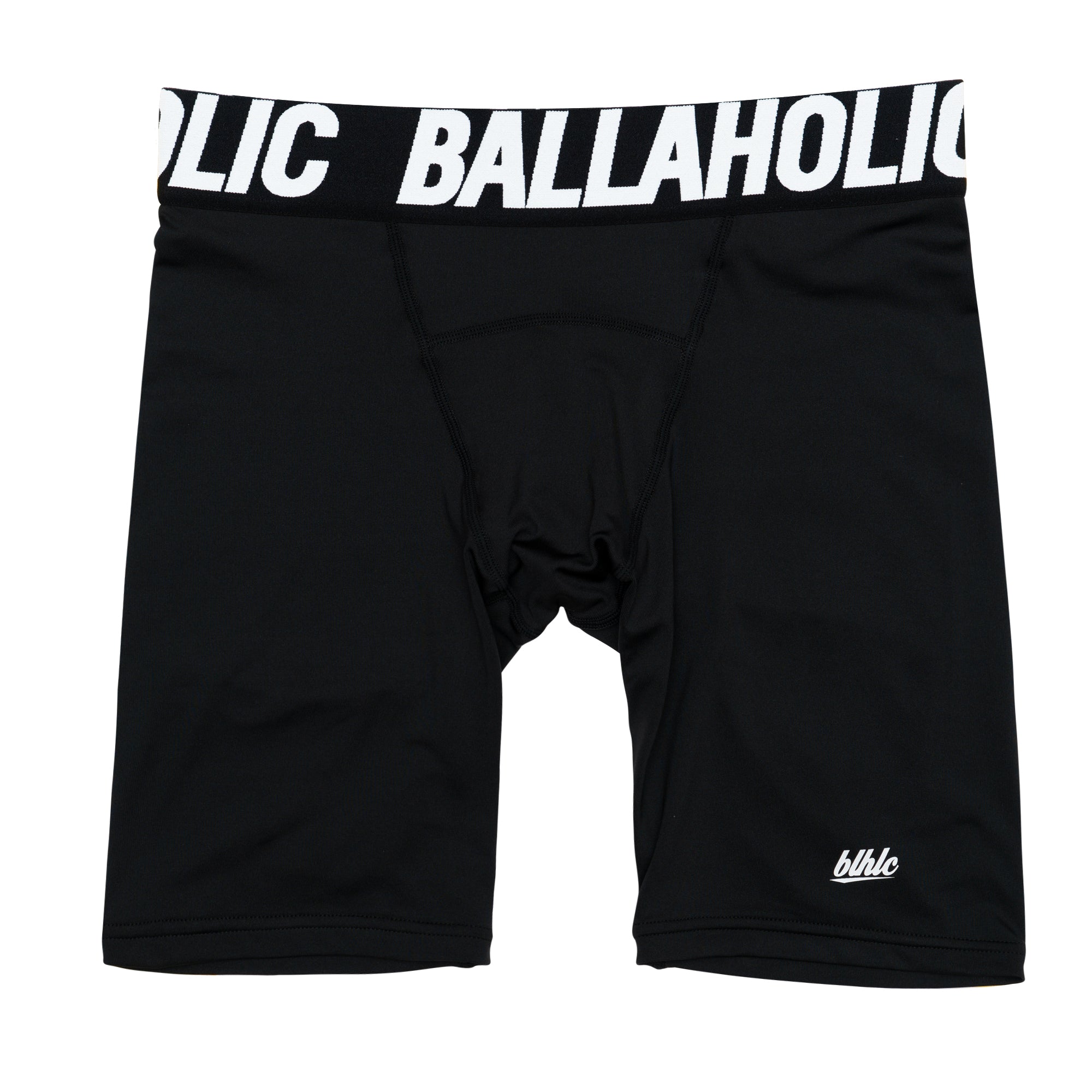 Compression Short Tights (black) – ballaholicオンラインショップ