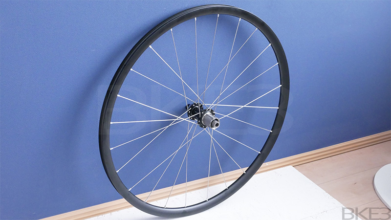 ディスクブレーキ用手組みホイール | BKE3