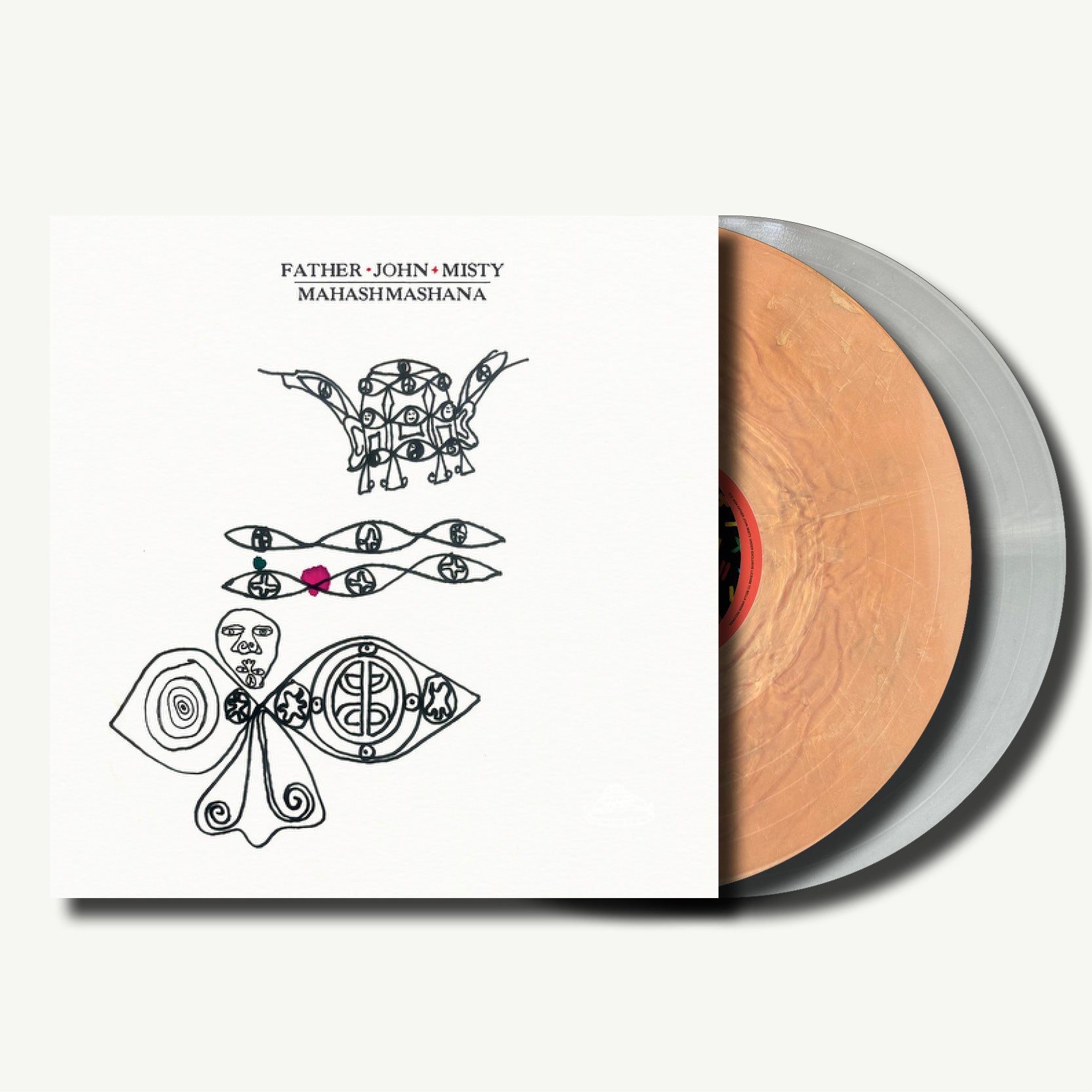 Father John Misty - Mahashmashana