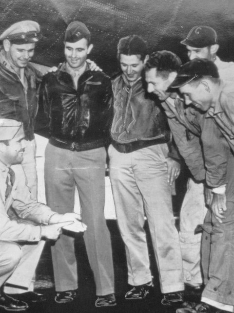 1940年代 ARMY AIR FORCE ヴィンテージフォトグラフ（フライト