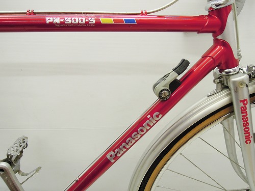 パナソニック スポルティーフ（27インチ） PN－500－S入荷