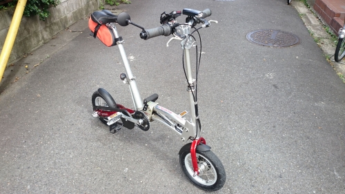 自転車 | さらさら