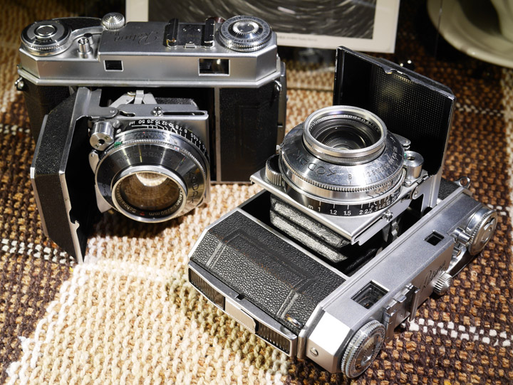 kodak Retina Ⅱa - 写神姫-shashinki-