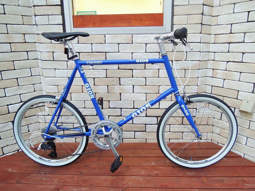 ジオス FIGARO（フィガロ） 20インチミニベロ入荷♪ | miyazaki cycle