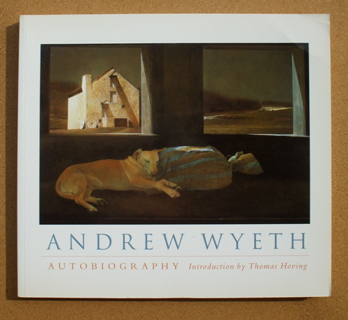 Andrew Wyeth: Autobiography』 | ひとでなしの猫