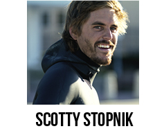 Captain fin(キャプテンフィン)SCOTTY STOPNIK(スコッティストップ