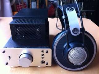 真空管ヘッドホンアンプ TU-882R | MISIAをいい音で聞きたい