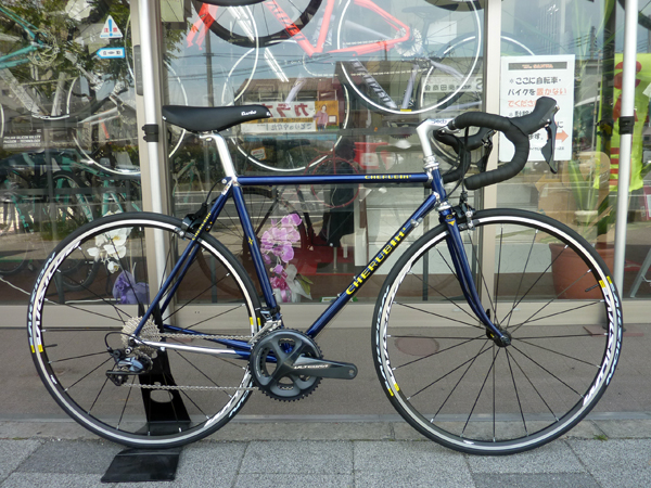 ケルビム×サンワ オリジナル クロモリロード！ - サンワ スタッフブログ