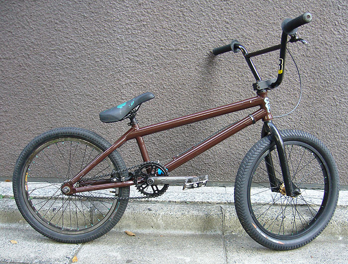 Terrible One by Kaito | W-BASE | BMX, PISTバイクを扱う自転車専門