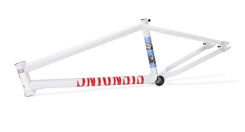 FIEND MILLS フレーム 20.5