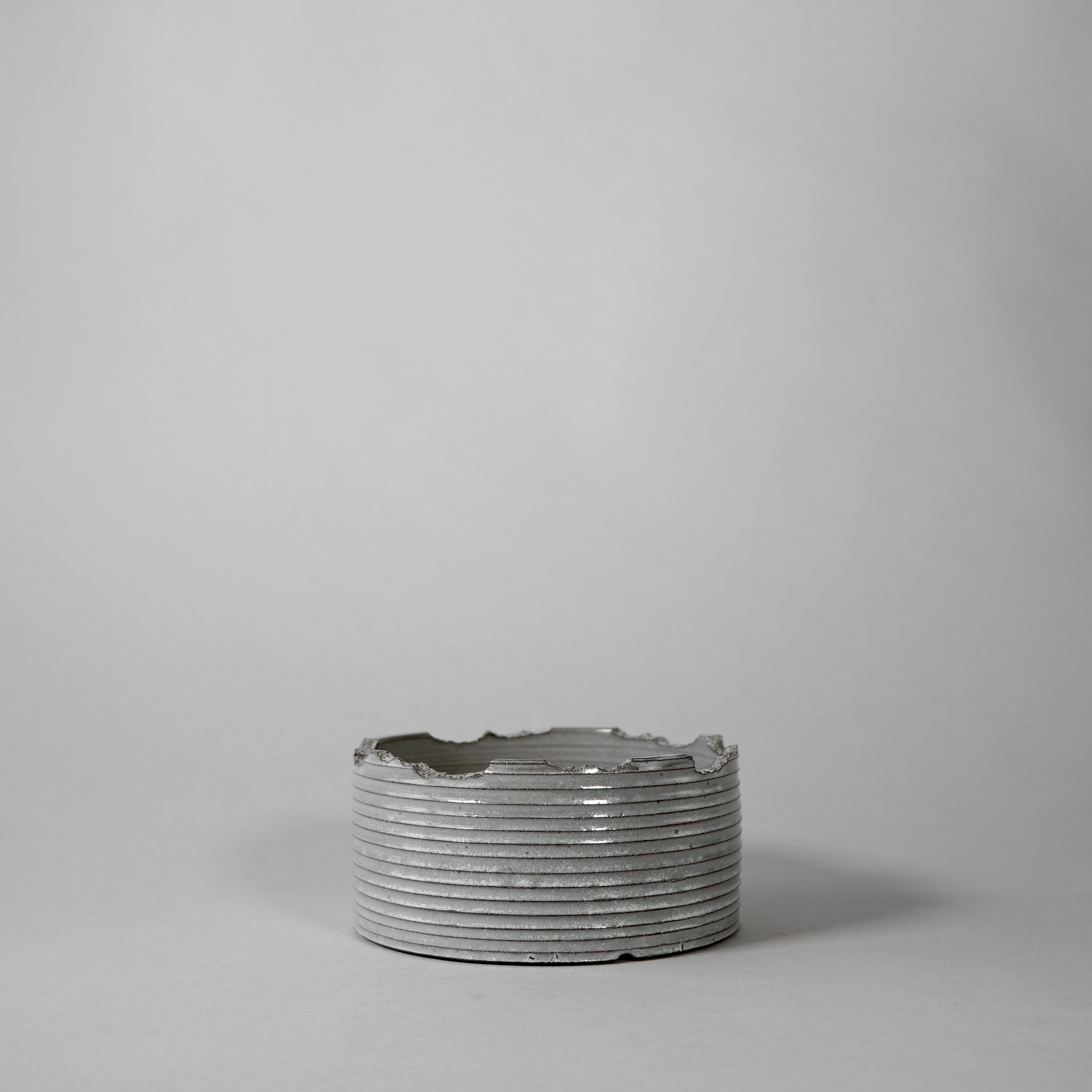 N/OH× BOTANIZE 〝コロ鉢〟S size φ150mm ID