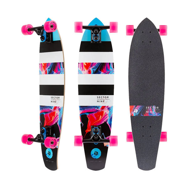 即出荷 SECTOR9/セクターナイン ROSIN RICOCHET 33.375inc サーフ